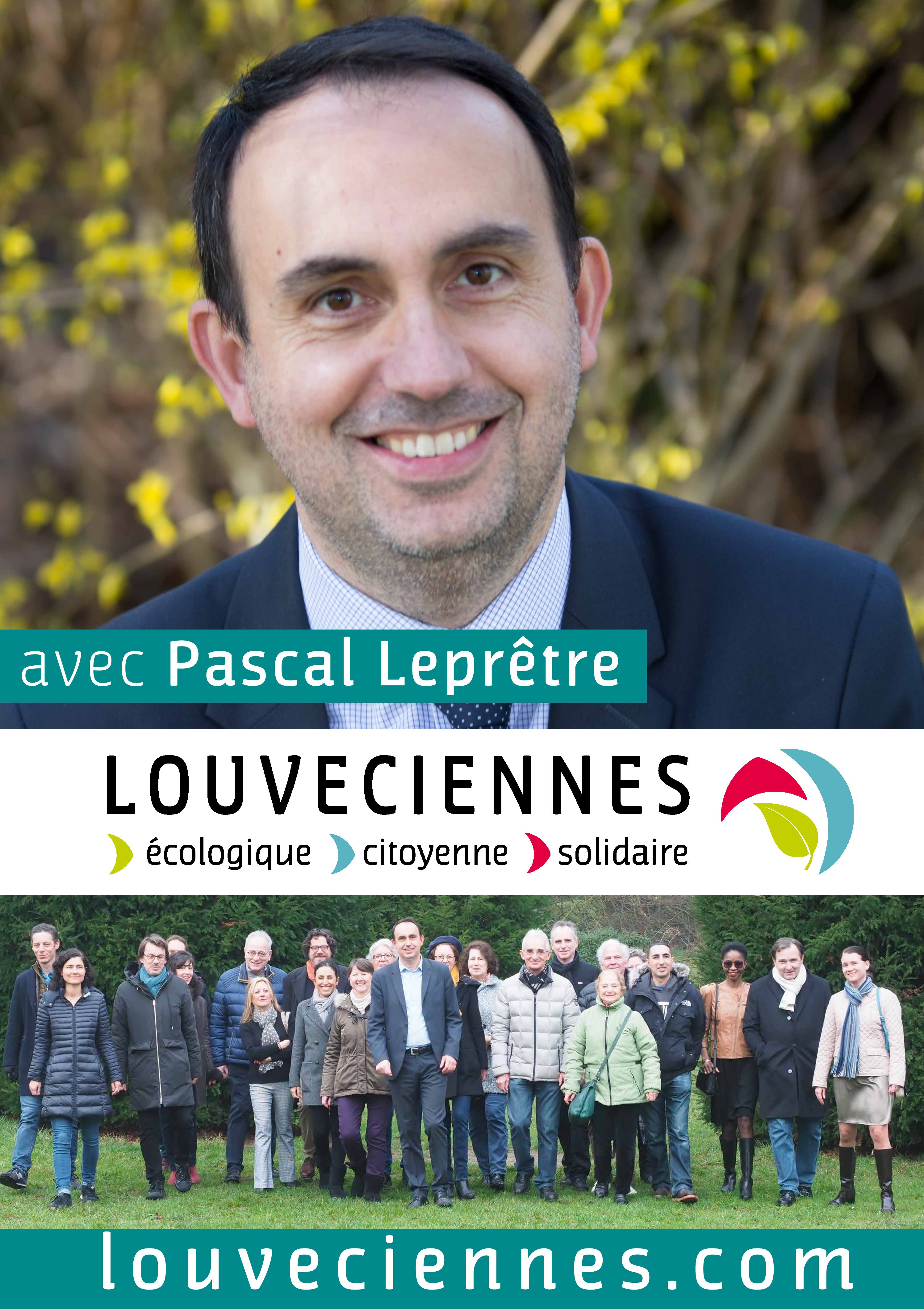 Entretien à La Tribune de Louveciennes